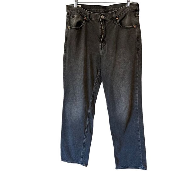 GAP Mid Rise Cotton '90s Loose Jeans - Picture 3 of 12